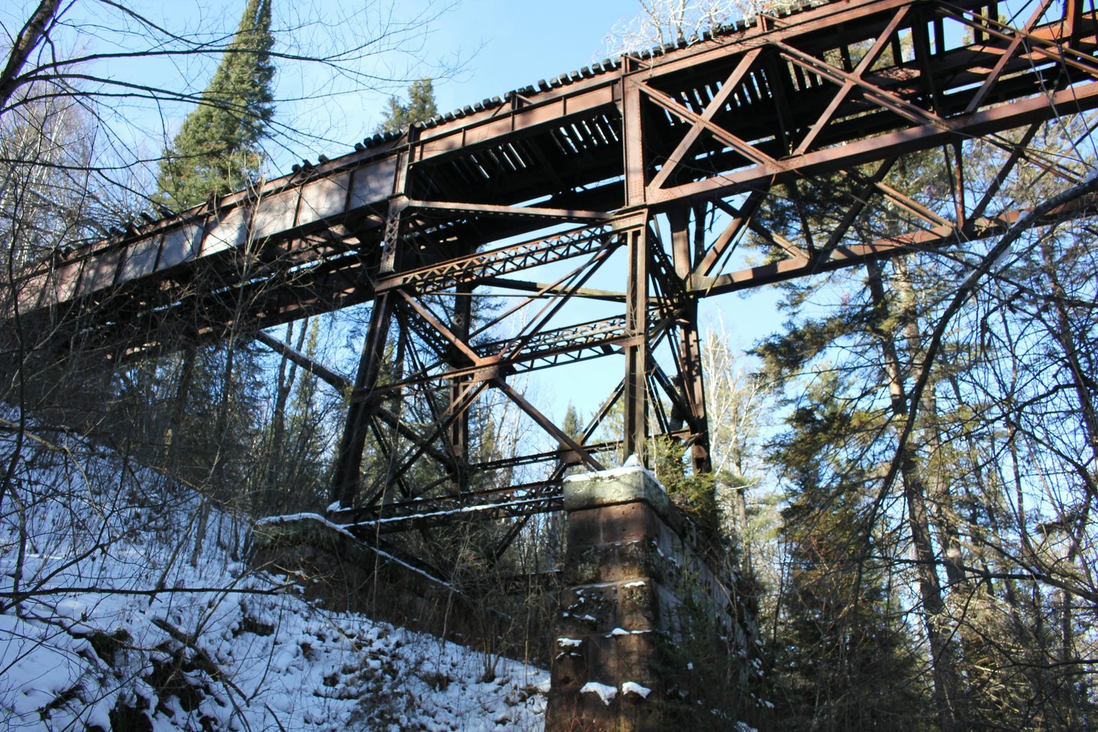 South tower